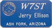 Bill Williams MRC Badge