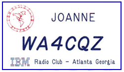 IBM Radio Club