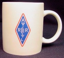 Mug with ARRL Logo